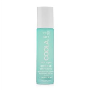 COOLA Makeup Setting Spray SPF 30